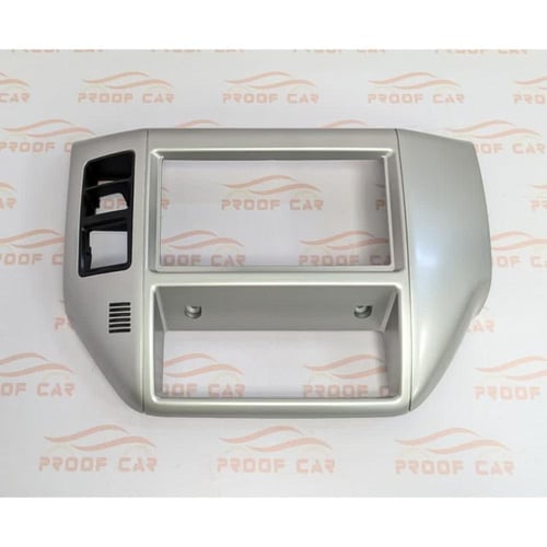 ديكور مسجل باترول فتك 2005-2023 رصاصي