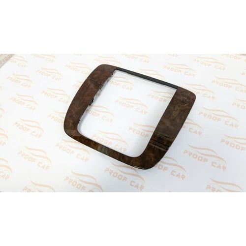 ديكور مسجل جمس 2007 - 2014 خشبي