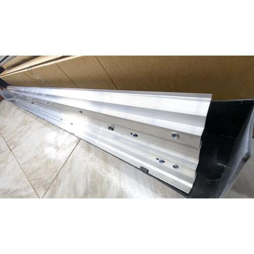 دعسات جانبية لاندكروزر 98 - 2007 خليجي مع القواعد...