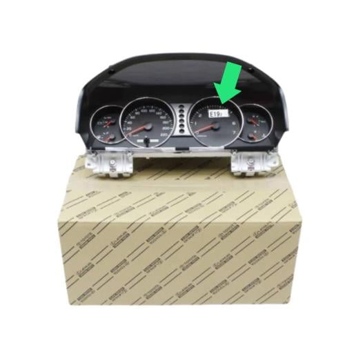 استيكر عداد لاندكروزر