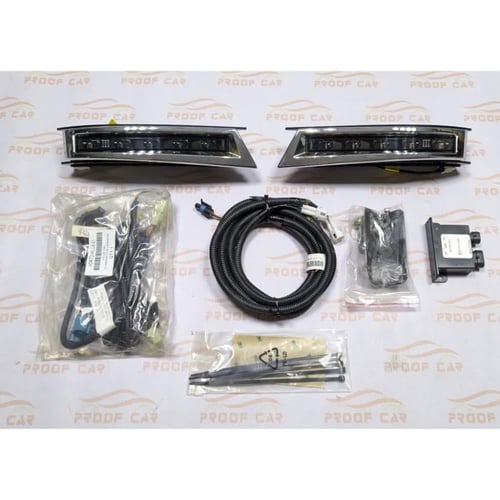 ليد صدام هايلوكس 2012 - 2015 اصلي