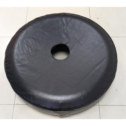 غطاء اسبير اف جي جلد بفتحة كاميرا