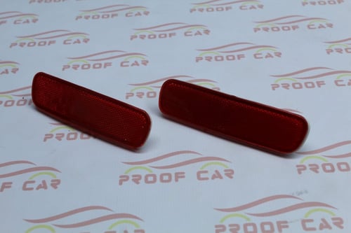 عواكس صدام خلفي لاندكروزر 98 الى 2007