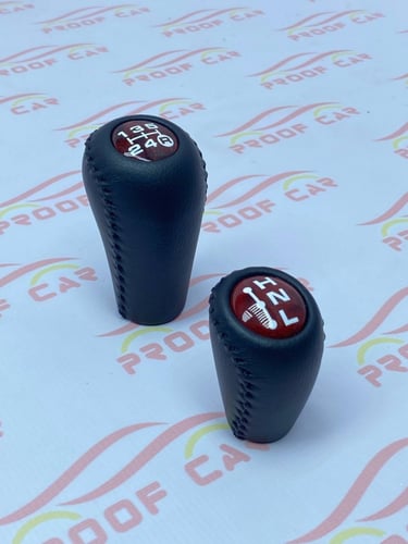 رمانة قير لاندكروزر 98 الى 2007 شاص ربع جلد اسود م...