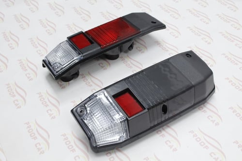 صدام خلفي ربع 2017 الى 2023 مع الاصطبات 4 قطع رصاص...