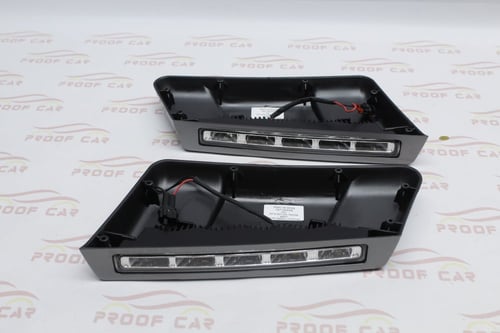 ليد فوق الصدام شاص ربع 2007 الى 2023