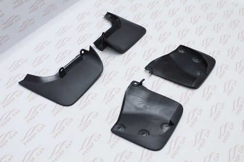 نسافات لاندكروزر 2022 الى 2024 4 قطع