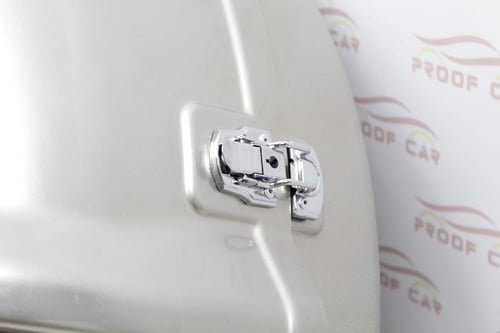 غطاء اسبير لاندكروزر 2006 الى 2007 ذهبي