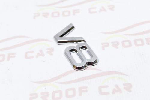 علامة V8 لكزس LX470 شاص ديزل