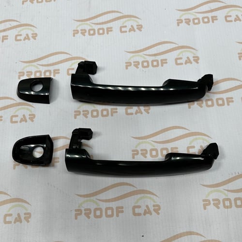 يد باب خارجي كامري 2003 الى 2006 اسود