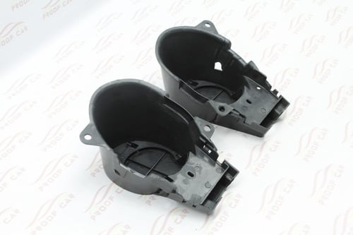 غطاء خلف الكشاف شاص ربع 2007 الى 2023 يمين و يسار