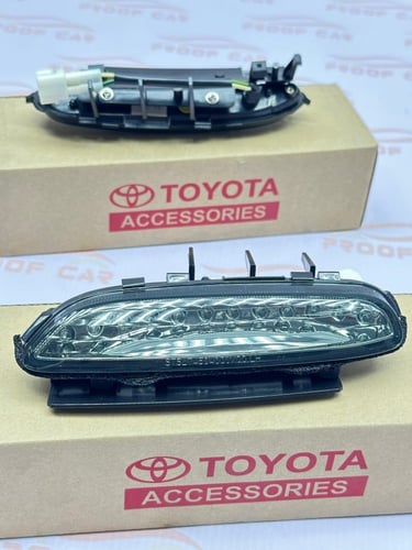 فليشر مراية كورولا 2003 الى 2007 اصلي يمين و يسار