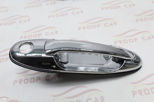 يد باب خارجي لاندكروزر 98 الى 2007 كروم