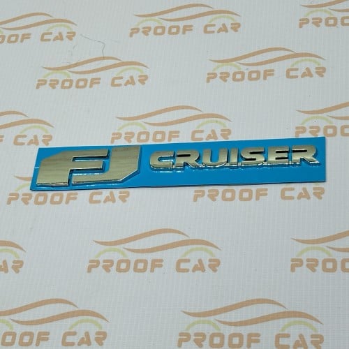 علامة FJ اف جي كروزر