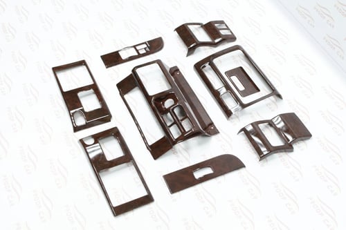 تخشيبة شاص ربع 2010 الى 2013 غامق