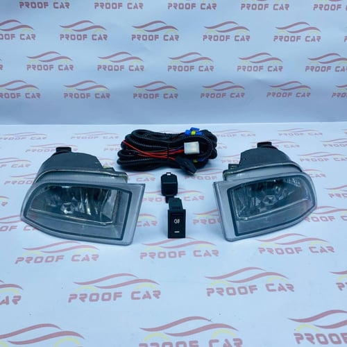 كشافات برادو 2003 إلى 2009