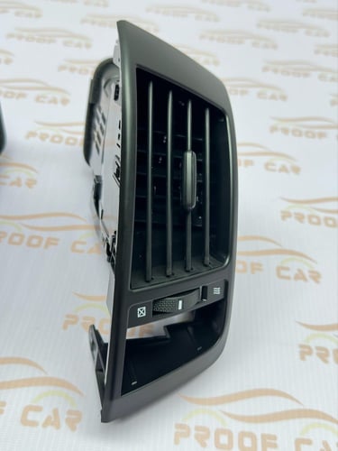 ريش مكيف لاندكروزر 2008 الى 2015 اسود