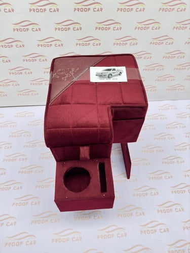 تكاية هايلوكس 2016 الى 2025 احمر