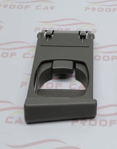 حامل اكواب هايلوكس فورشنر 2006 الى 2015 رصاصي