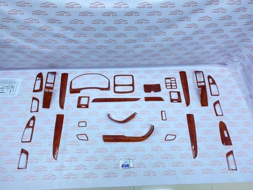 تخشيبة برادو 2003 الى 2009 لصق