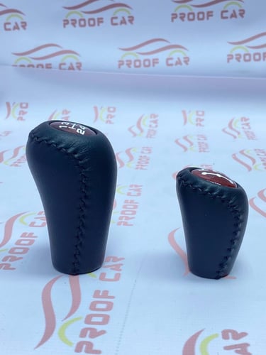 رمانة قير لاندكروزر 98 الى 2007 شاص ربع جلد اسود م...