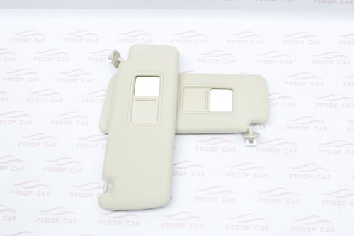 شماسات برادو 2010 الى 2025 اصلي