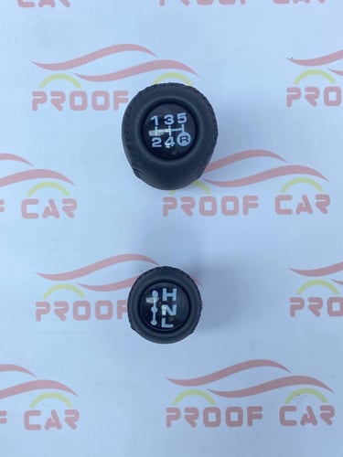 رمانة لاندكروزر 98 الى 2007 وشاص وربع اسود