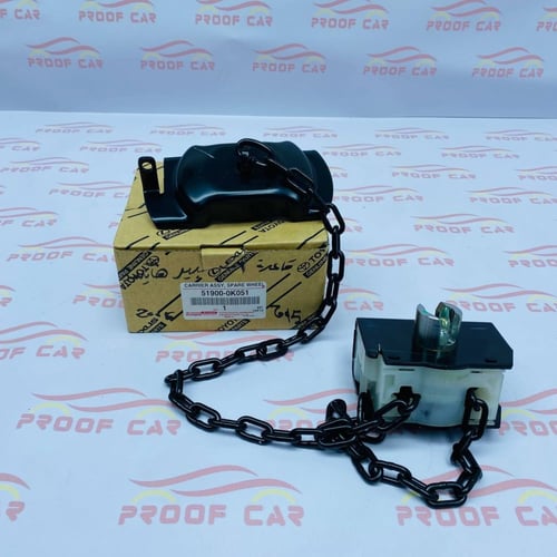 قاعدة أسبير هايلوكس 2006 إلى 2015 أصلي وكالة