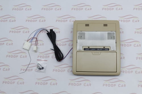 لمبه سقف لاندكروزر 2008 الى 2015 توليف