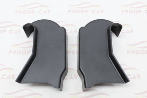 جلدة صدام خلفي شاص 95 الى 2023 اصلي يمن و يسار اله...