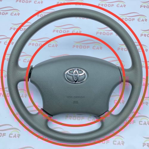 دركسون لاندكروزر 2003 إلى 2007