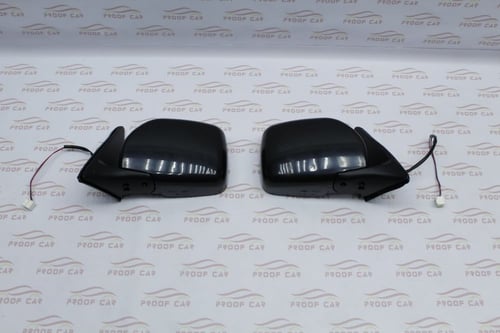 مرايات لاندكروزر 98 - 2007 كهرباء اسود