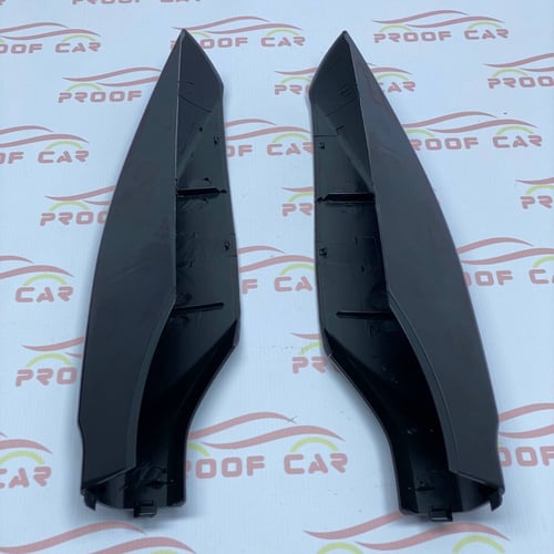 غطاء عقال برادو 2010 الى 2024 اسود طقم