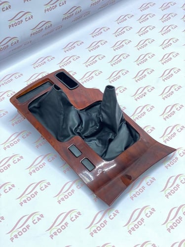 ديكور قير عادي لاندكروزر 98 - 2007 6 سلندر