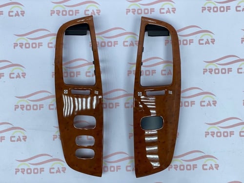 ديكور مكيف لاندكروزر 2003 إلى 2007 خشبي