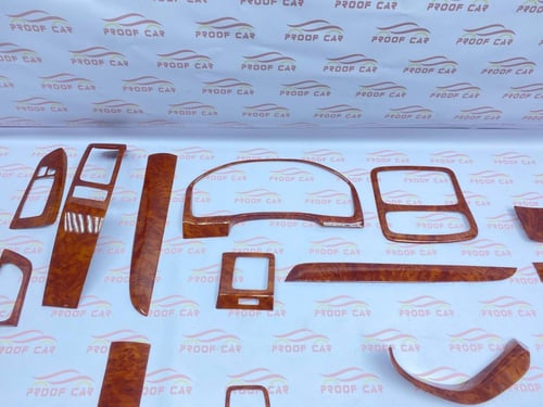 تخشيبة برادو 2003 الى 2009 لصق