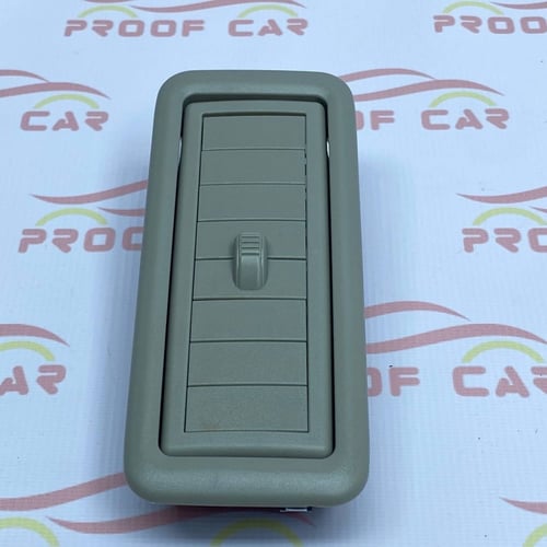 ريش مكيف خلفي لاندكروزر 2008 إلى 2021 & برادو 2010...