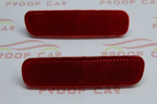 عواكس صدام خلفي لاندكروزر 98 الى 2007