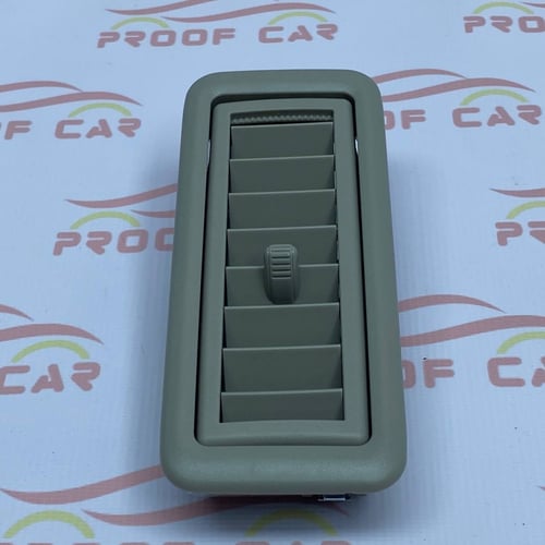 ريش مكيف خلفي لاندكروزر 2008 إلى 2021 & برادو 2010...