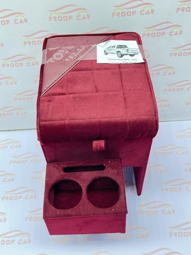 تكاية هايلوكس 2006 الى 2015 احمر