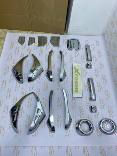 طقم نياكل اف جي