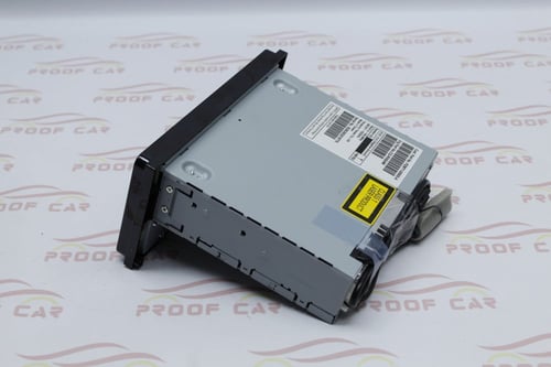 مسجل تويوتا عمومي AOX و مخرج يو اس بي بلوتوث اصلي