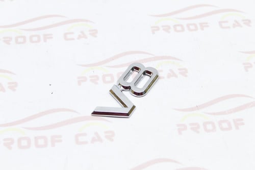 علامة V8 لكزس LX470 شاص ديزل