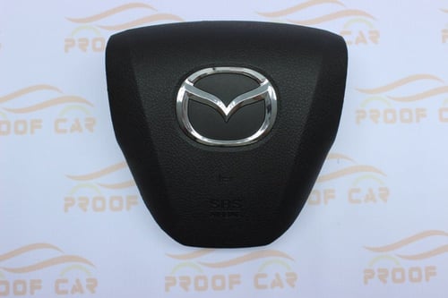 غطاء ارباق مازدا 3 2010 الى 2013