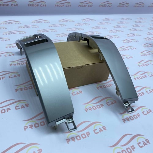 ديكور مكيف برادو 2003 إلى 2009 فضي