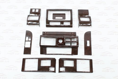 تخشيبة شاص ربع 2010 الى 2013 غامق