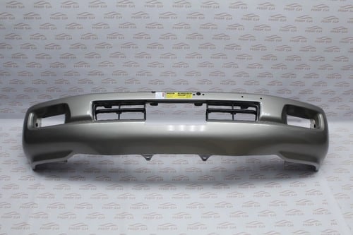 صدام امامي لاندكروزر 2003 الى 2007 فتحة ونش ذهبي /...