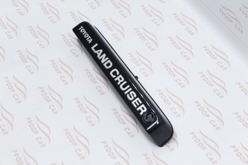 يد شنطة لاندكروزر 90 الى 97 اصلي وكالة