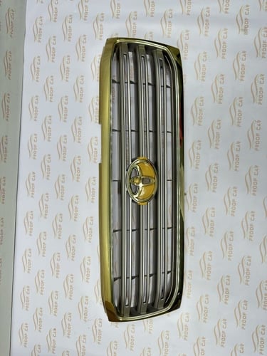 شبك لاندكروزر 2003 الى 2005 ذهبي