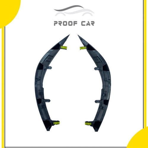 ديكور جنب المسجل يمين ويسار كورولا 2008 إلى 2013